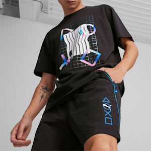 Cheap Urlfreeze Jordan Outlet x PLAYSTATION® Men's Shorts, Cheap Urlfreeze Jordan Outlet Black, extralarge
